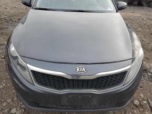 Photo 11 from auction – 2011 KIA OPTIMA LX with VIN KNAGM4A71B5137893
