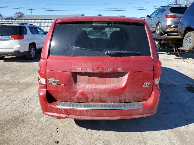 Photo 6 from auction – 2012 DODGE GRAND CARA with VIN 2C4RDGEG1CR203547