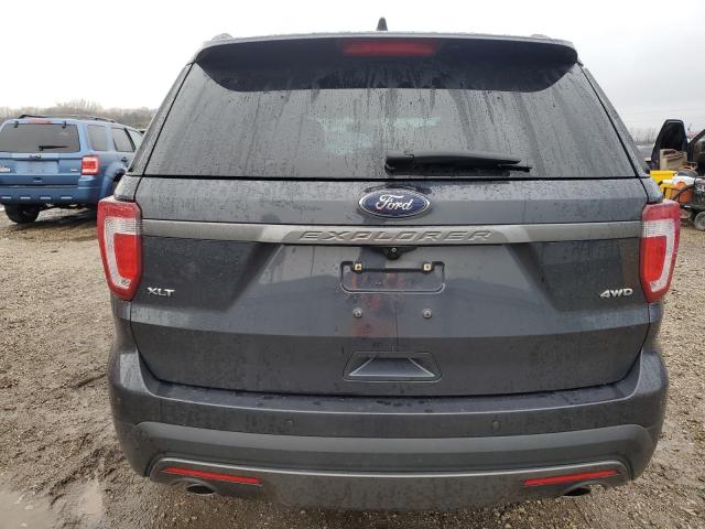 Photo 6 from auction – 2017 FORD EXPLORER X with VIN 1FM5K8D85HGB13827