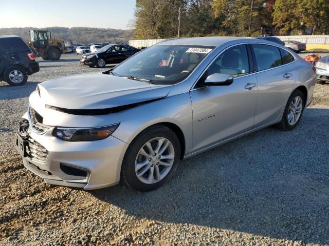 CHEVROLET MALIBU LT 2017 with VIN 1G1ZE5ST6HF293384 - Photo from auction