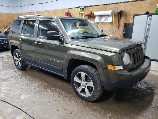 Photo 4 from auction – 2016 JEEP PATRIOT LA with VIN 1C4NJRFB4GD596331