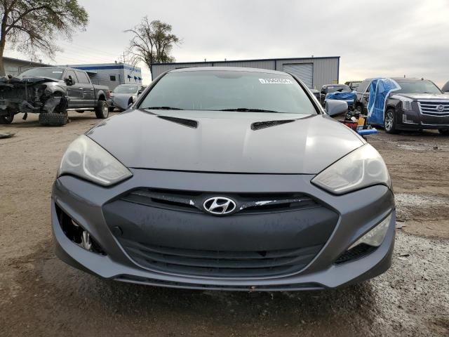 Photo 5 from auction – 2014 HYUNDAI GENESIS CO with VIN KMHHT6KD4EU118710