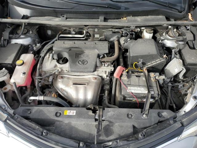 Photo 11 from auction – 2018 TOYOTA RAV4 LE with VIN 2T3ZFREV2JW520423