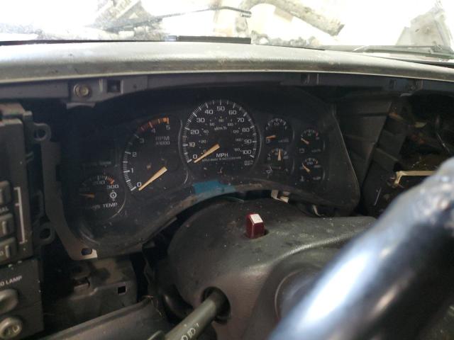 Zdjęcie 9 z aukcji – 2002 CHEVROLET SILVERADO z VIN 1GCHK29132E111023