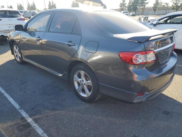 Photo 2 from auction – 2013 TOYOTA COROLLA BA with VIN 5YFBU4EE7DP133651