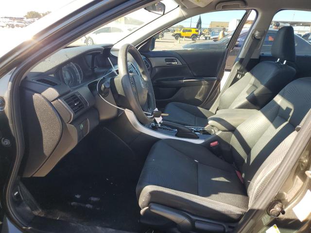 Photo 7 from auction – 2014 HONDA ACCORD LX with VIN 1HGCR2F34EA092202