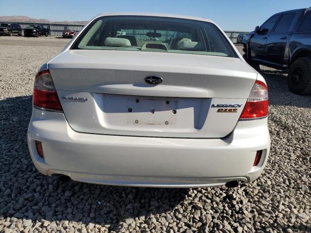 Photo 6 from auction – 2009 SUBARU LEGACY 2.5 with VIN 4S3BL616997222708