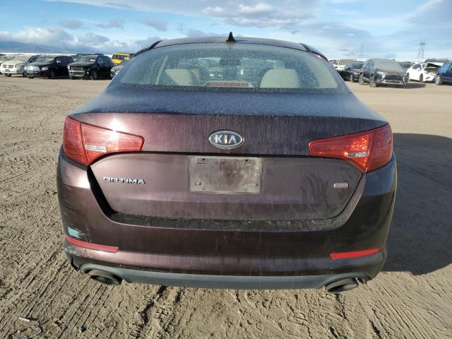 Photo 6 from auction – 2011 KIA OPTIMA LX with VIN KNAGM4A79B5073196