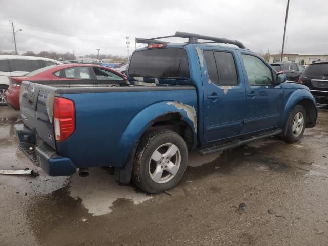 Photo 3 from auction – 2005 NISSAN FRONTIER C with VIN 1N6AD07U65C446061