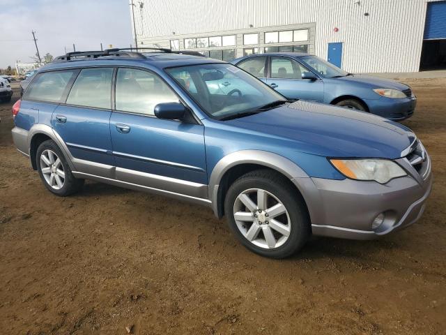 Photo 4 from auction – 2008 SUBARU OUTBACK 2. with VIN 4S4BP62C387338487
