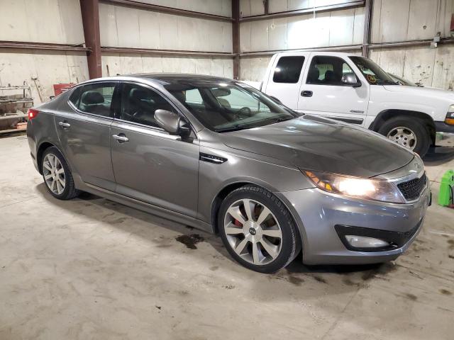 Photo 4 from auction – 2013 KIA OPTIMA SX with VIN 5XXGR4A60DG135143