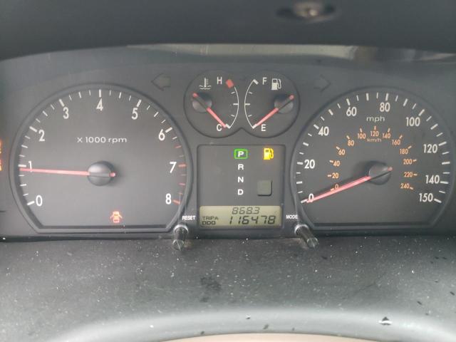 Photo 9 from auction – 2001 KIA OPTIMA MAG with VIN KNAGD126715056027