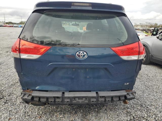 Photo 6 from auction – 2011 TOYOTA SIENNA LE with VIN 5TDKK3DC6BS071129