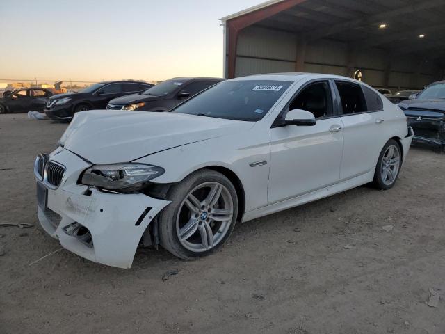 BMW 535 I 2014 with VIN WBA5B1C50ED476212 - Photo from auction