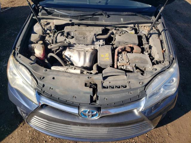 Photo 11 from auction – 2015 TOYOTA CAMRY HYBR with VIN 4T1BD1FK3FU149771