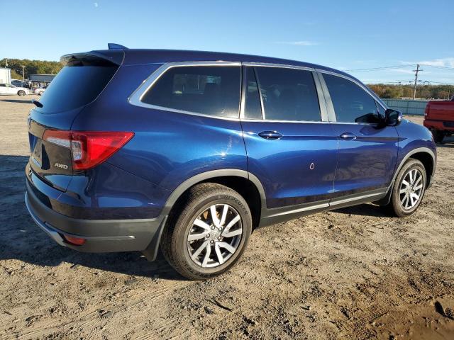 Photo 3 from auction – 2022 HONDA PILOT EXL with VIN 5FNYF6H53NB022619