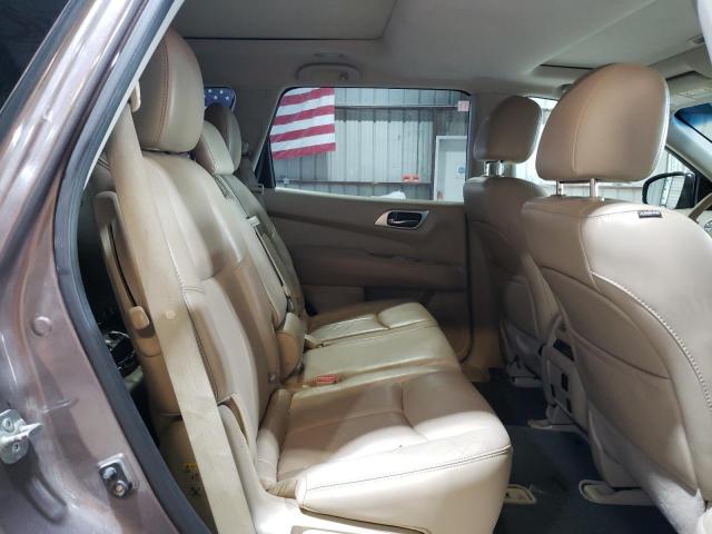 Photo 11 from auction – 2014 NISSAN PATHFINDER with VIN 5N1AR2MM3EC664006