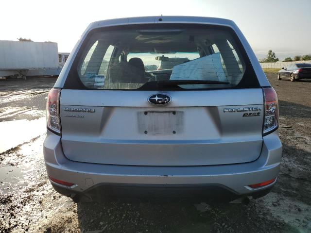Photo 6 from auction – 2010 SUBARU FORESTER 2 with VIN JF2SH6AC8AH725993