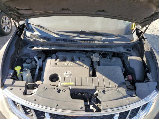 Photo 12 from auction – 2011 NISSAN MURANO S with VIN JN8AZ1MW5BW155436