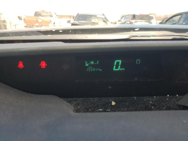 Photo 9 from auction – 2005 TOYOTA PRIUS with VIN JTDKB20U053058696