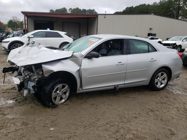 CHEVROLET MALIBU LS 2013 with VIN 1G11B5SA4DF297724 - Photo from auction