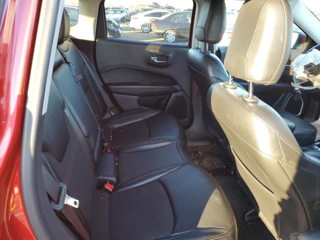 Photo 10 from auction – 2020 JEEP COMPASS LA with VIN 3C4NJDBB1LT205164
