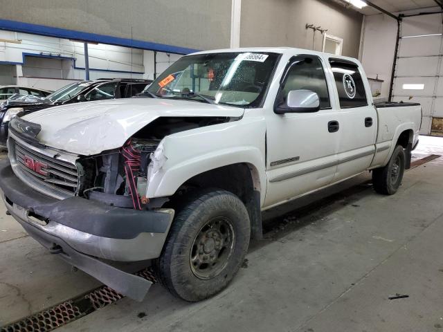 GMC SIERRA K25 2002 with VIN 1GTHK23U42F250106 - Photo from auction