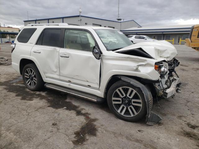 Photo 4 from auction – 2019 TOYOTA 4RUNNER SR with VIN JTEBU5JR4K5710821