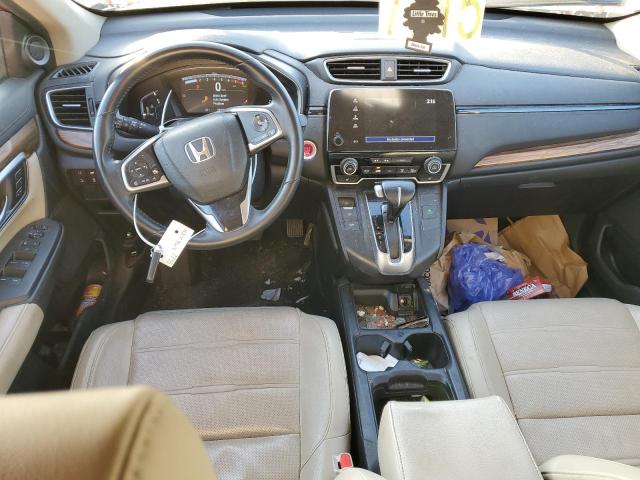 Photo 8 from auction – 2017 HONDA CR-V EXL with VIN 2HKRW2H82HH653956