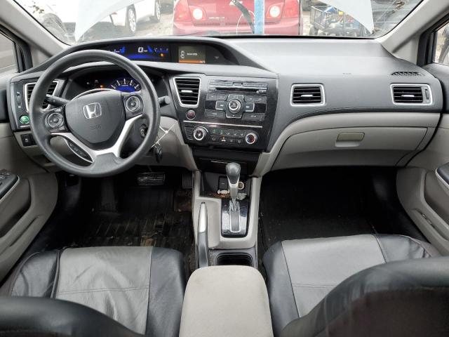 Photo 8 from auction – 2013 HONDA CIVIC LX with VIN 19XFB2F54DE049430