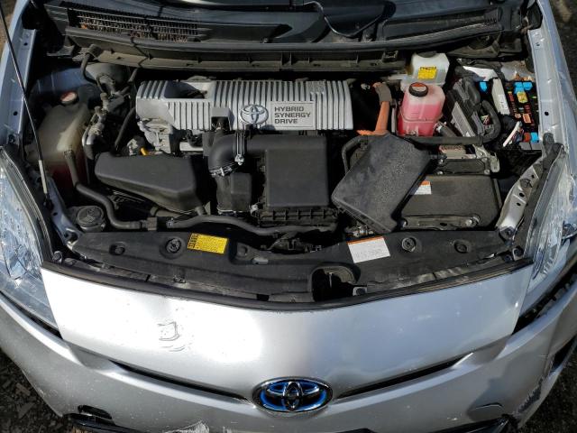 Photo 11 from auction – 2015 TOYOTA PRIUS with VIN JTDKN3DU9F0426710