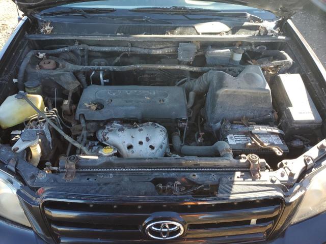 Photo 12 from auction – 2007 TOYOTA HIGHLANDER with VIN JTEGD21A170158701