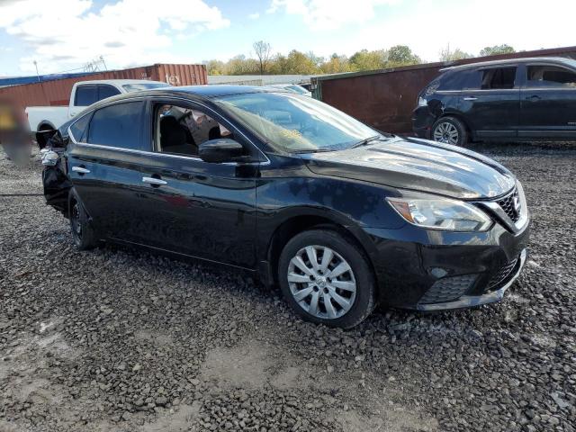 Photo 4 from auction – 2019 NISSAN SENTRA S with VIN 3N1AB7AP2KY411110