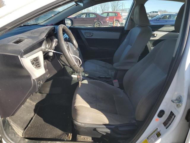 Photo 7 from auction – 2016 TOYOTA COROLLA L with VIN 5YFBURHEXGP385939