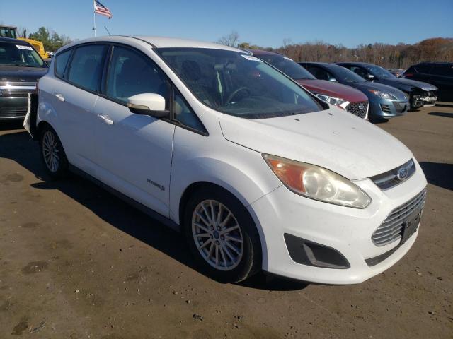 Photo 4 from auction – 2013 FORD C-MAX SE with VIN 1FADP5AU5DL508616