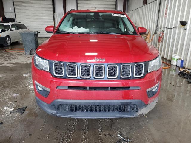 Photo 5 from auction – 2018 JEEP COMPASS LA with VIN 3C4NJDBB0JT343419