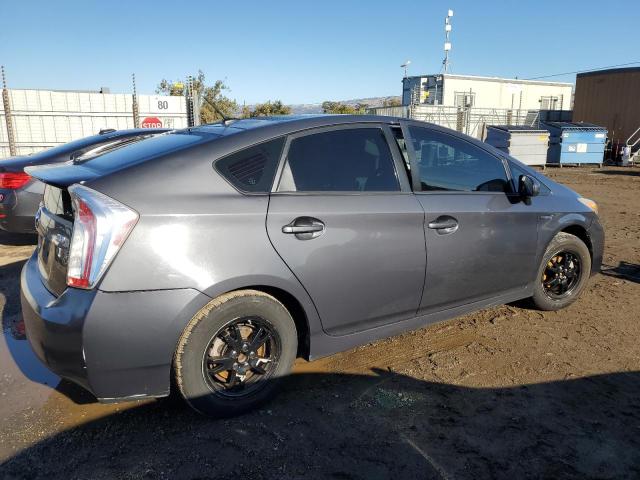 Photo 3 from auction – 2014 TOYOTA PRIUS with VIN JTDKN3DU1E1781069
