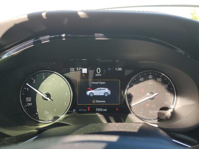 Photo 9 from auction – 2023 BUICK ENVISION A with VIN LRBFZSR41PD228950
