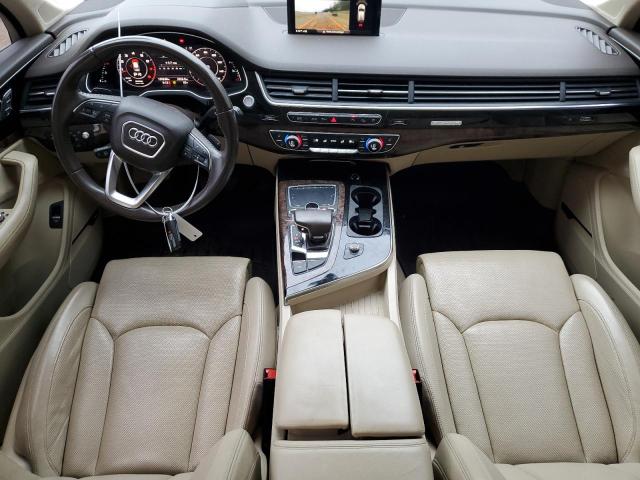 Photo 8 from auction – 2018 AUDI Q7 PRESTIG with VIN WA1VABF7XJD001566