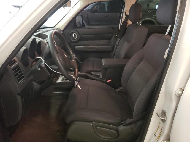 Photo 7 from auction – 2011 DODGE NITRO HEAT with VIN 1D4PU4GK1BW529638