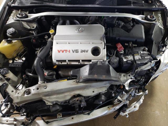 Photo 11 from auction – 2002 LEXUS ES 300 with VIN JTHBF30G120054527