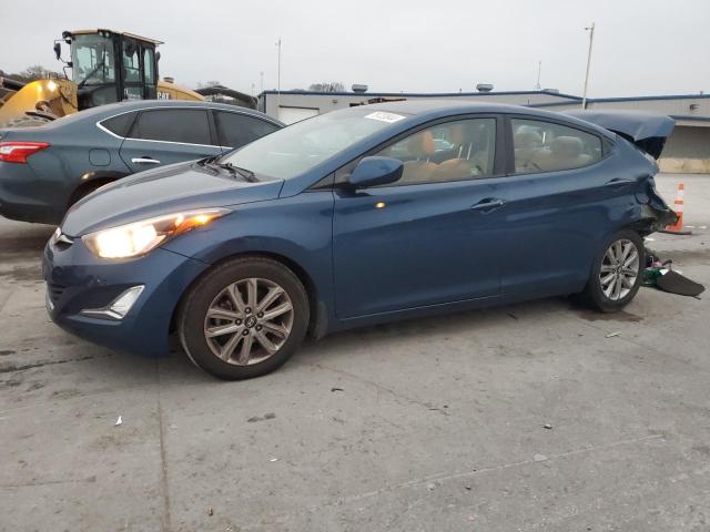 Photo 1 from auction – 2015 HYUNDAI ELANTRA SE with VIN KMHDH4AE1FU301577
