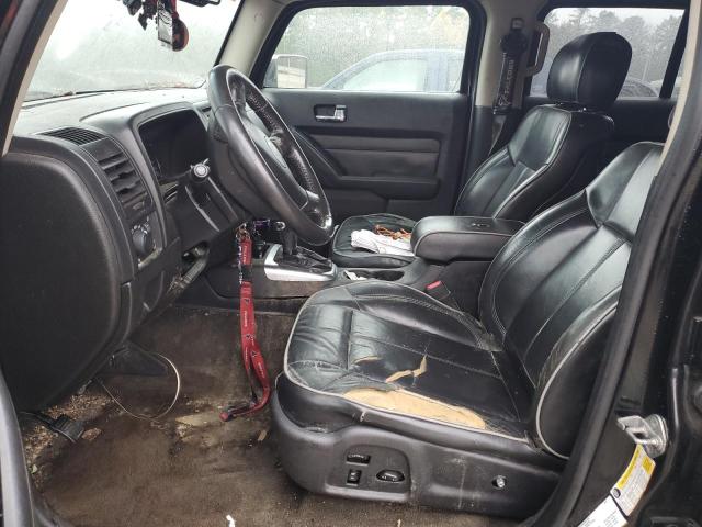 Photo 7 from auction – 2007 HUMMER H3 with VIN 5GTDN13EX78211890