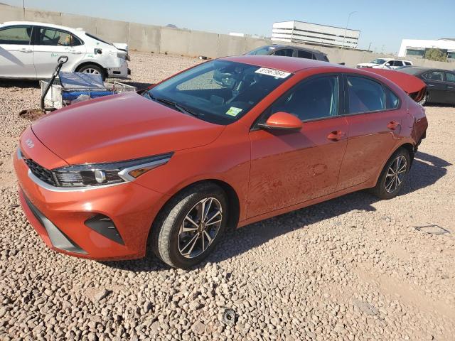 KIA FORTE FE 2022 with VIN 3KPF24AD3NE452035 - Photo from auction