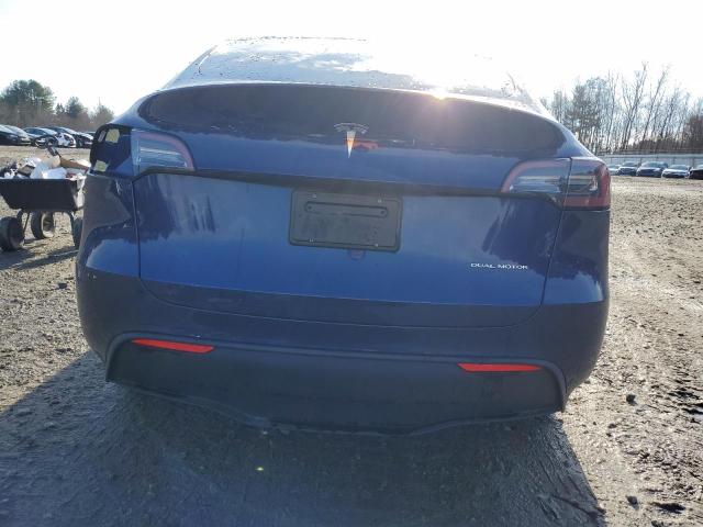 Photo 6 from auction – 2023 TESLA MODEL Y with VIN 7SAYGDEE6PA093645