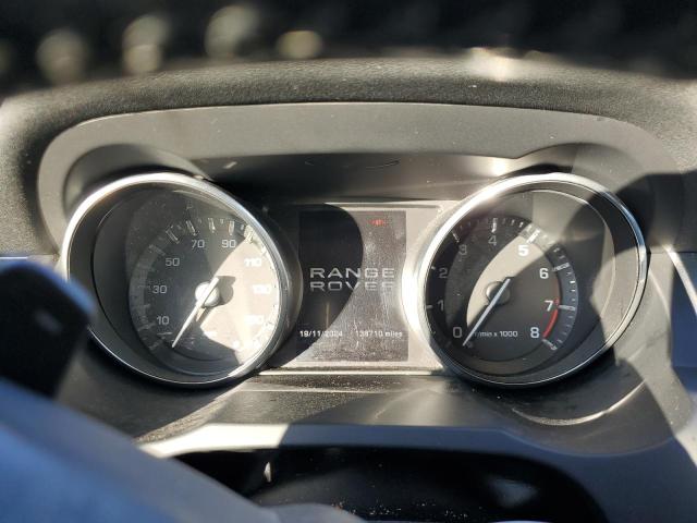 Photo 9 from auction – 2013 LAND ROVER RANGE ROVE with VIN SALVN2BG5DH726952