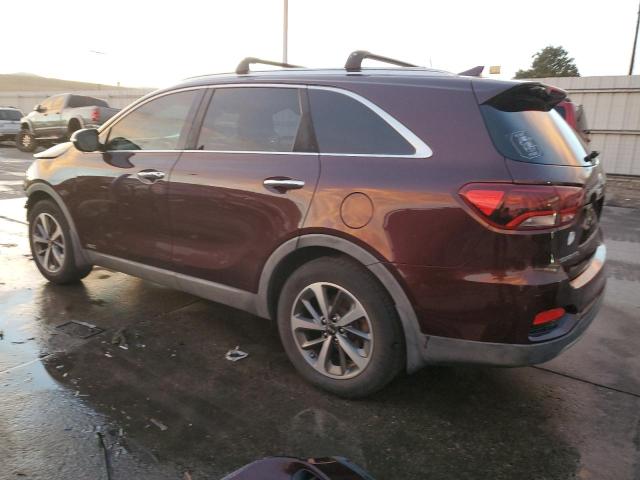 Photo 2 from auction – 2019 KIA SORENTO EX with VIN 5XYPHDA52KG514633