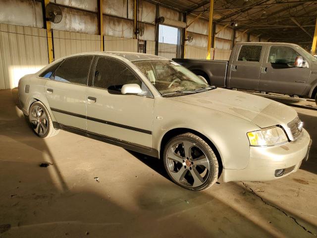 Photo 4 from auction – 2002 AUDI A6 2.7T QU with VIN WAULD64B82N131325