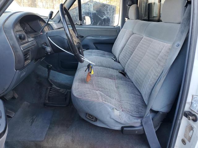 Photo 7 from auction – 1992 FORD F150 with VIN 2FTEF14N6NCB15511