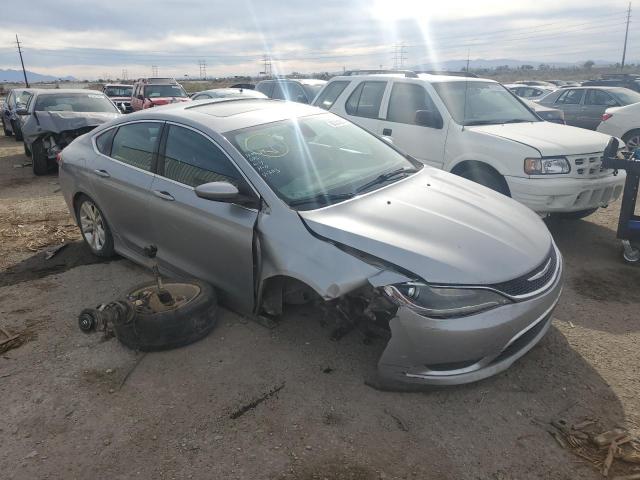 Photo 4 from auction – 2016 CHRYSLER 200 LIMITE with VIN 1C3CCCAB5GN117113